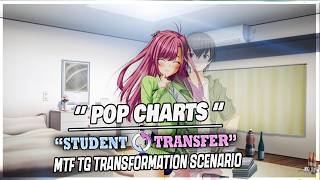 Full Student Transfer | PopCharts Scenario | MT TG Tranformation | Part 3 | Gameplay #1078 News