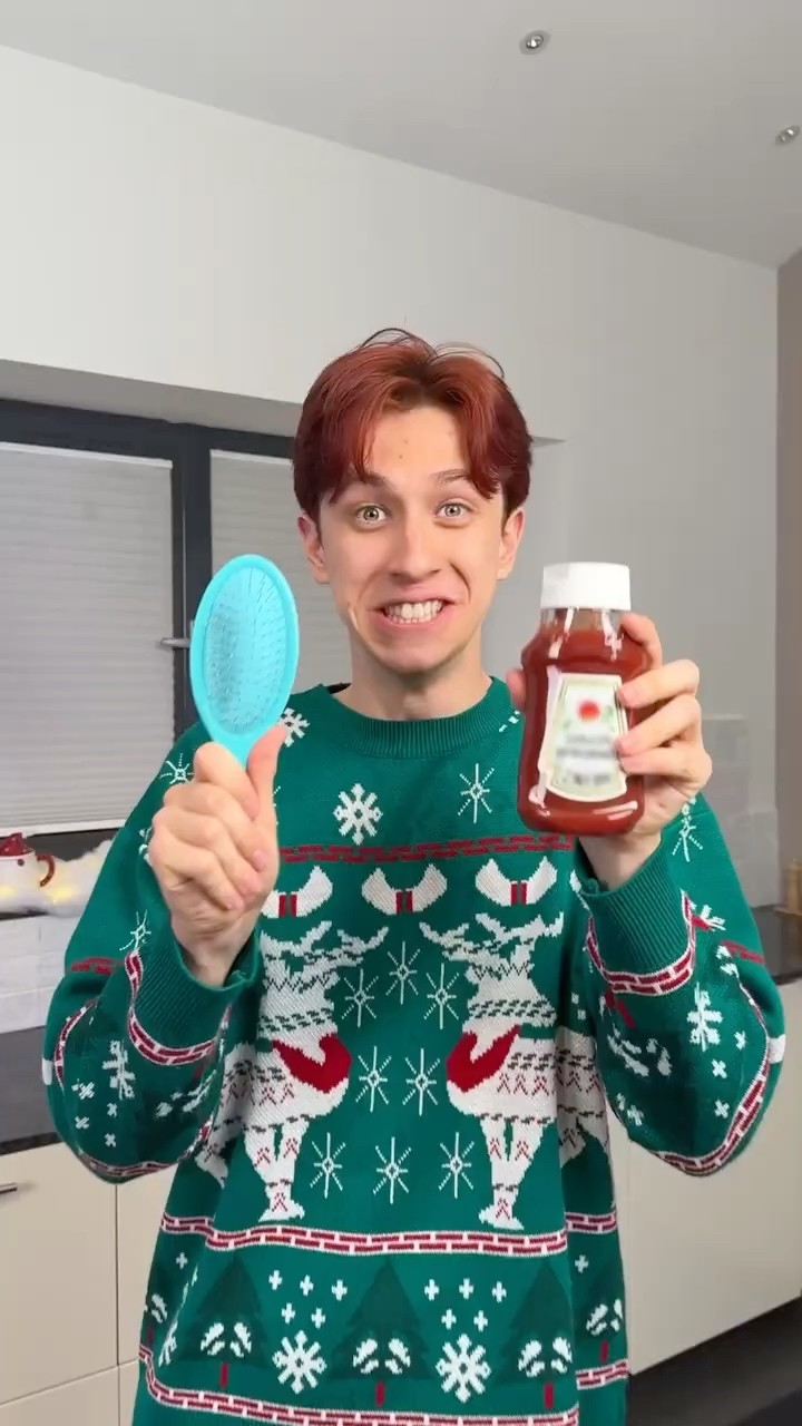 Don’t try this prank ? @karina-kola