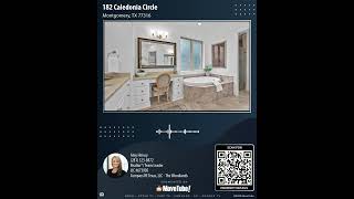 182 Caledonia Circle, Montgomery, TX 77316 | 4 Bedroom Home For Sale 182 Caledonia Circle, Montgomery, TX 77316 | 4 Bedroom Home For Sale