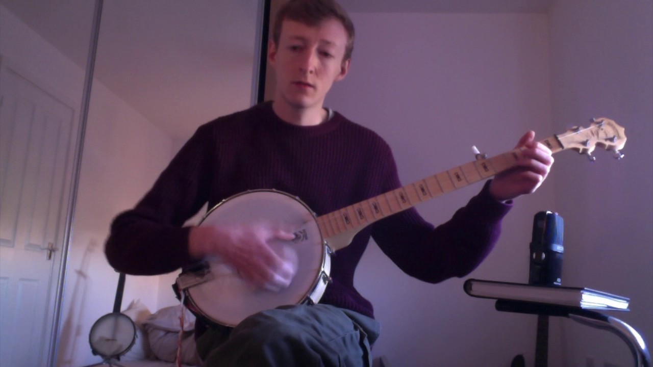 wandering boy banjo