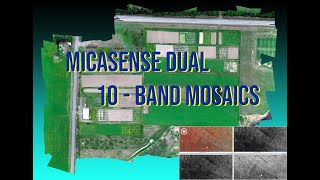 MicaSense Dual Data Processing Pt. 1