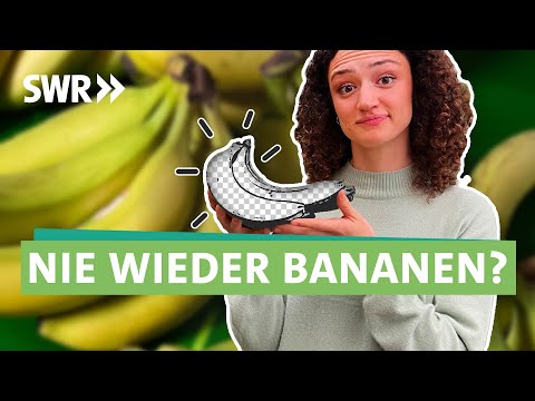 Video: Erkennen Sie diese Frucht als die Banane, die wir heute essen?
