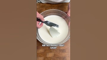 How to make Yogurt
