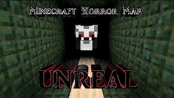 Minecraft Horror Map Unreal