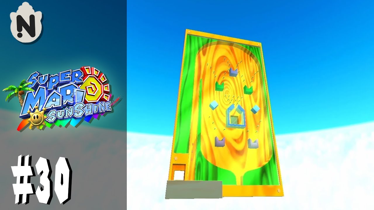 Super Mario Sunshine - Part 30 | THE HARDEST LEVELS EVER! - YouTube