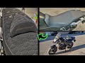 como TAPIZAR el ASIENTO de tu MOTO con un DISEÑO UNICO y EXCLUSIVO🏍 CREALITY falcon 2 &amp; scan ferret