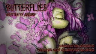 Butterflies [MLP Fanfic Reading] (Grimdark)