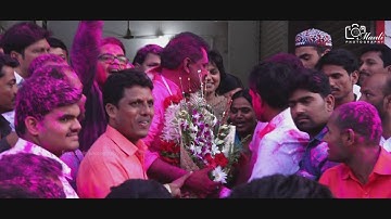 आमचा नेता पावरफुल मा सुरेश आण्णा धस ऐतिहासिक विजयी मिरवणुक...बीड / उस्मानाबाद / लातुर