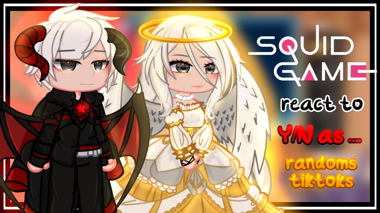 ⁠*⁠.⁠✧|| Squid game react to y/n as random TikToks || 🇧🇷 / 🇺🇸 || 2x speed || ⁠*⁠.⁠✧