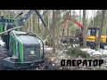 ОПЕРАТОР🌲МАРТОВСКАЯ ВАХТА 2 СЕРИЯ🌲ЗАСТРЯЛ ХАРВЕСТЕР 🌲ПОСТЕПЕННАЯ РУБКА 🌲JOHN DEERE🌲METSIS🌲ПОМОЩЬ🌲