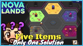 How To Solve The Drameleon Puzzle! | Tower Puzzle | Nova Lands