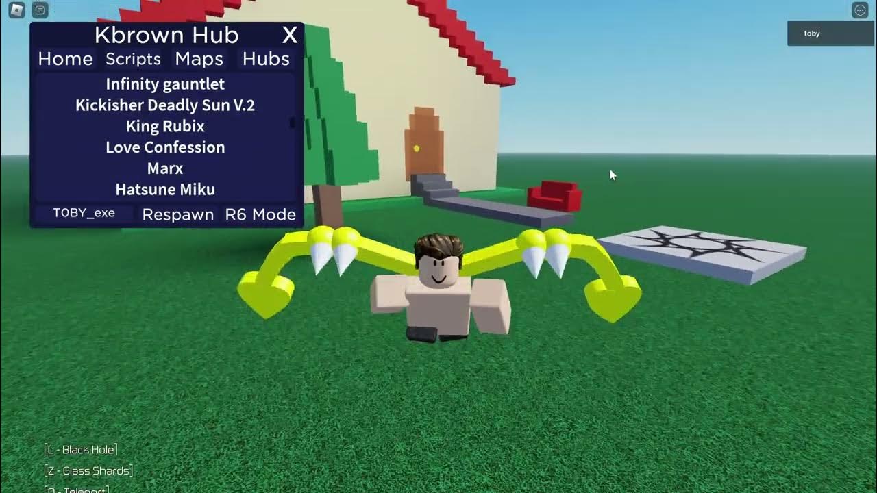 Make any roblox script or gui on your request by Edryi007