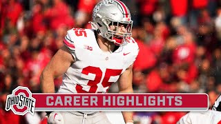 2024 NFL Draft Highlights: LB Tommy Eichenberg | Ohio State Football