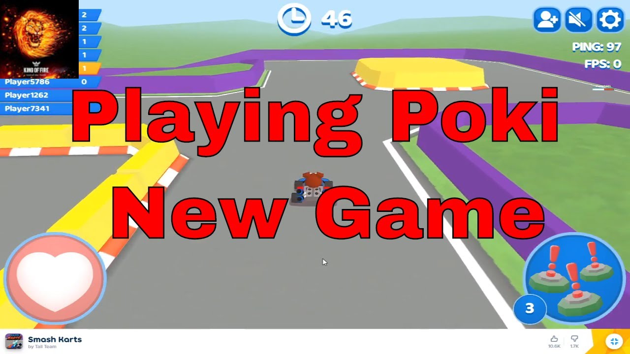 Poki Online Games Let's Play : Visit Poki.com - Online Games on Poki