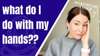 Acting Shakespeare for Beginners | How to MOVE!