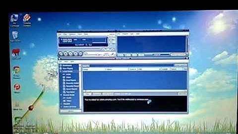 Setting Up Winamp Karaoke Program 2015