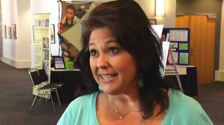Debbie Mays Speaks at the 2011 AECA Conference (1)...