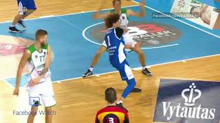 LaMelo Ball Scores 43 Points in Lavar's Coaching Debut vs. BC Dzukija