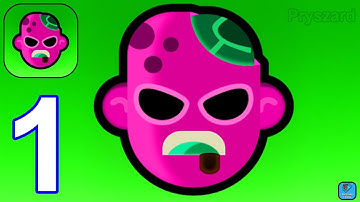 Zombie Survival RPG - Gameplay Walkthrough Part 1 Tutorial Defeat Zombie Army (Android,iOS)