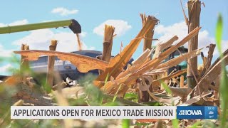 Ag business leaders can now apply to join the USDA for Mexico trade mission