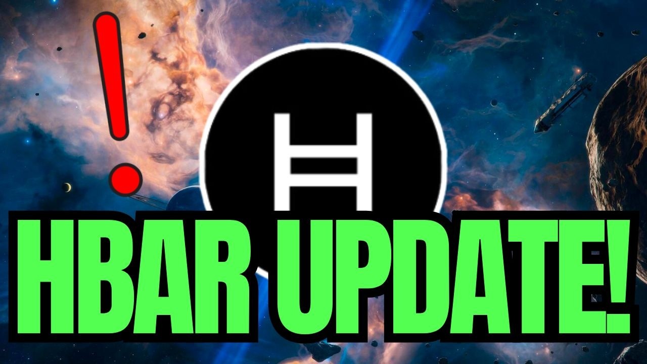 Цена HEDERA (HBAR) скоро упадет? | Ключевые уровни, за которыми стоит следить | Криптовалютные но...