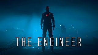 Cyberpunk Industrial Darksynth - The Engineer Royalty Free No Copyright 