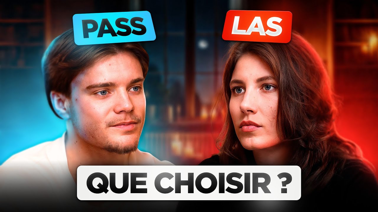 1ère année de médecine : Faut-il aller en LAS ou en PASS ?