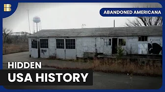 The Town Swallowed by Sinkholes & Poison | Abandoned Americana | History Documentary