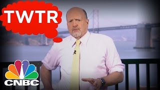Why Twitter Tanked | Cramer Remix | CNBC