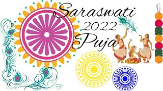 Saraswati Puja 2022