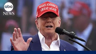 Trump to meet with probation officers for interview virtually, sources say