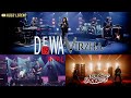 Dewa19 Feat Virzha Virtual Concert Collaboration with NTRL & Endank Soekamti