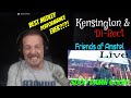 [First Time] Kensington & DI-RECT | Live bij Vrienden van Amstel Live 2020 | TomTuffnuts Reacts