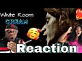 THESE GUYS ARE AWESOME!! CREAM - WHITE ROOM (REACTION)