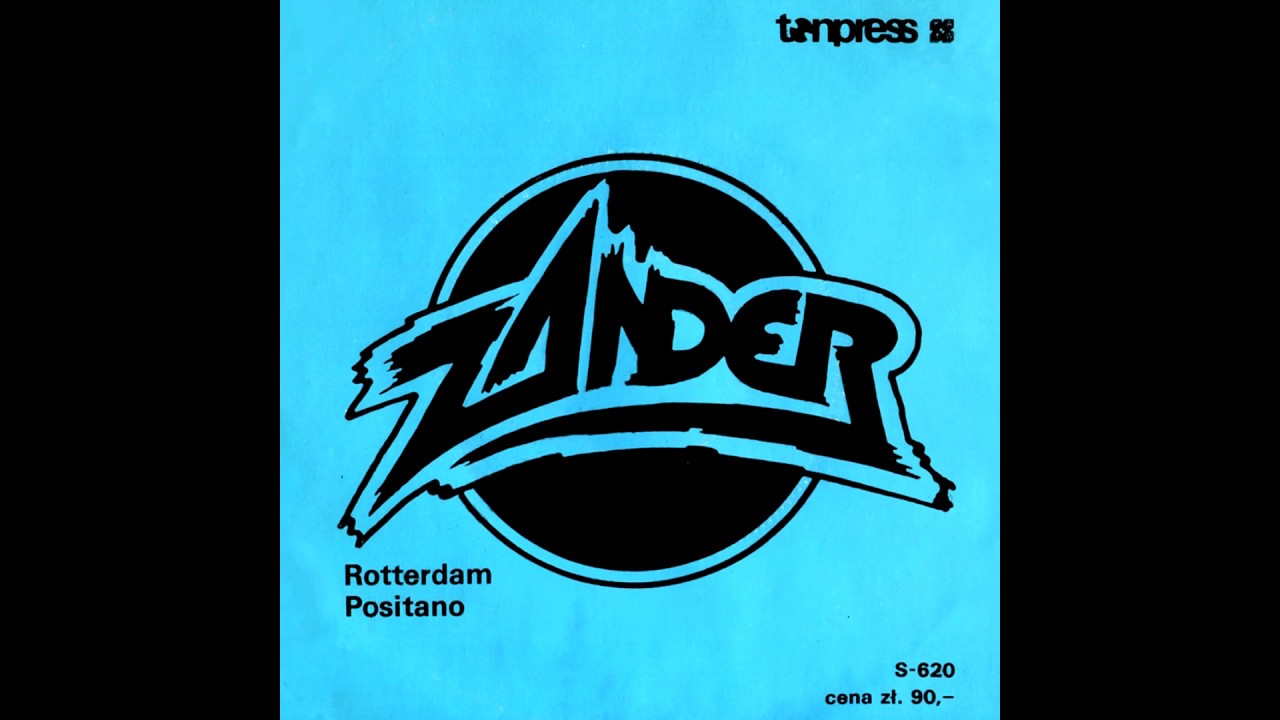 Zander - Rotterdam/Positano [Single] - YouTube