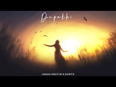 Dupakhi - Jonak Pratim x DHRTX [Visualizer]