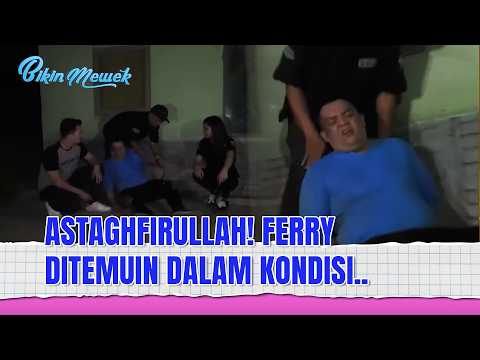 Ada Orang yang Tega Sekap Feri? | Bikin Mewek Eps 126 (3/3)