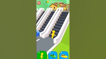 🔥 Shape - Shifting & Transform The Character 👀 Level 6 #shapeshifting #gameplay #shorts