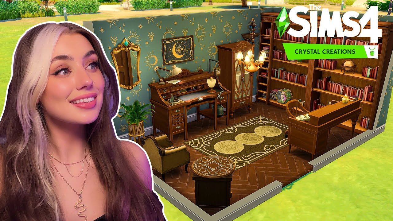 Crystal Creations Build Buy Overview Is It Worth It Sims 4 AD Crystal Creations Build Buy Overview Is It Worth It Sims 4 AD