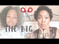 My Big Chop!!! | Starting My New Natural Hair Journey in 2020 | South African Beauty Blogger