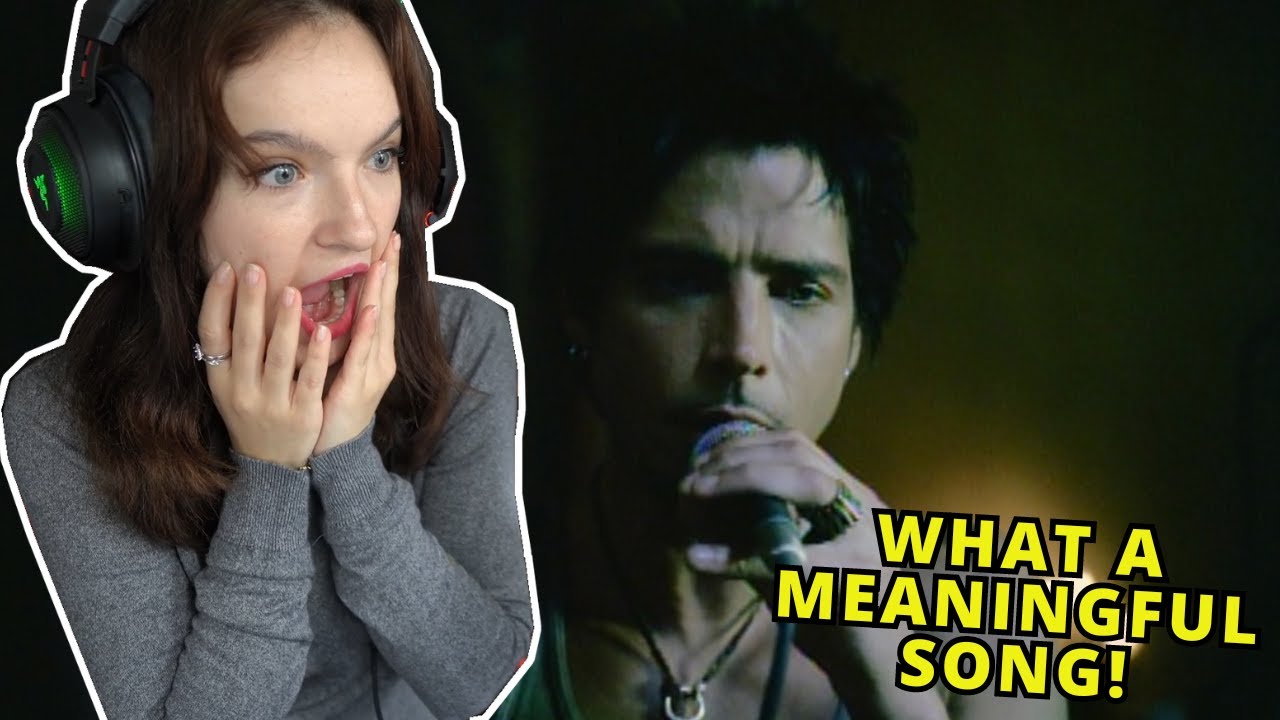 Audioslave - Like a Stone (Official Video) | First Time Reaction