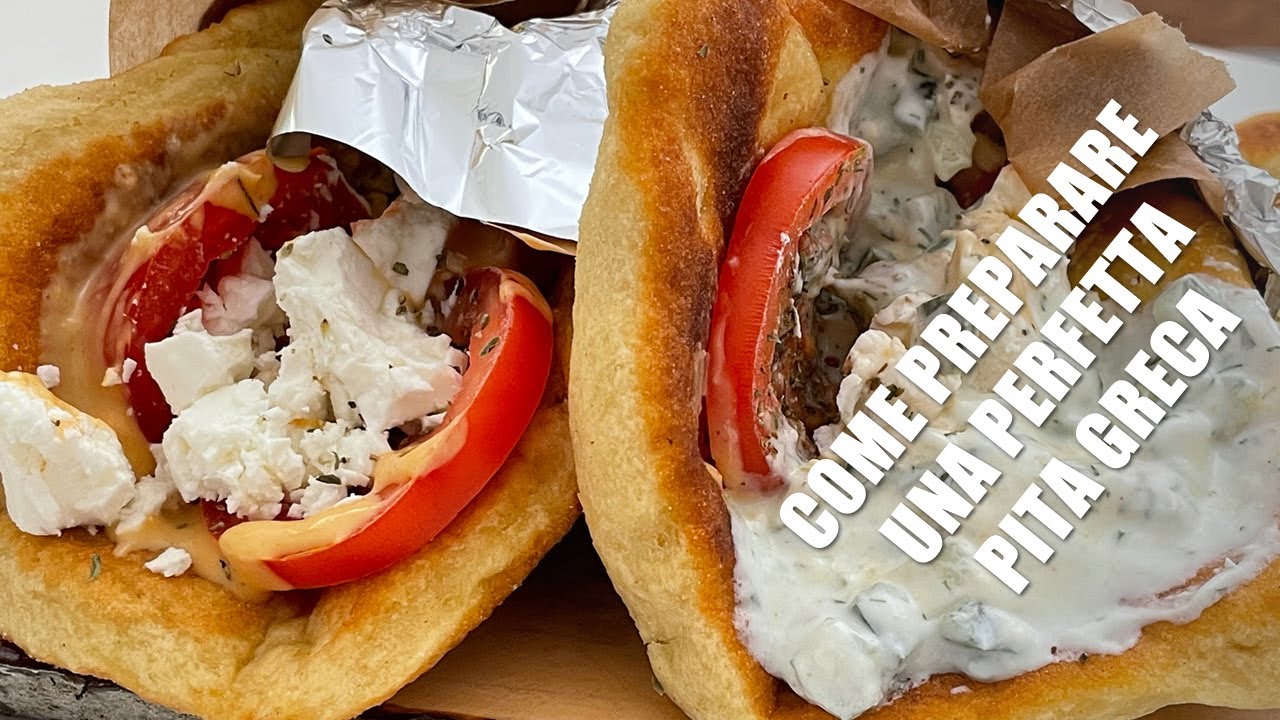 Come fare una pita greca perfetta: ricetta tradizionale greca