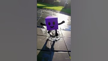 Always when I let him outside #shorts #pocki #cursed #ai