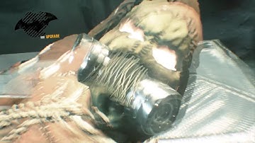 Arkham Asylum (Full Cinematics) - Hard, No Upgrades - Part 2: Meet Scarecrow