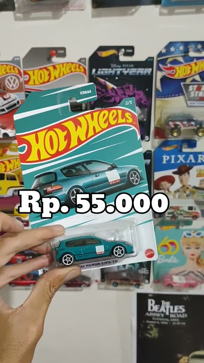Jenis2 Hot Wheels & Harganya Untuk Kolektor Pemula Wajib Tahu !!!