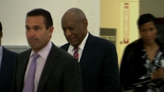 Bill Cosby's Accuser and Her Mother Testify