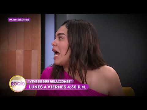 AL AIRE “Vive de sus relaciones” Programa 16 de octubre del 2026 / Acércate Rocío