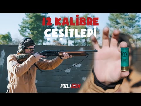 Video: 12 kalibre cephane nasıl seçilir? En iyi 12 kalibre cephane