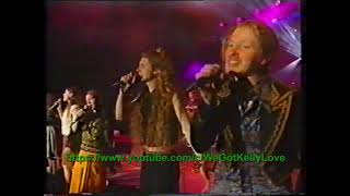 The Kelly Family - We Are The World (Wien Donauinselfest 24.06.1995)