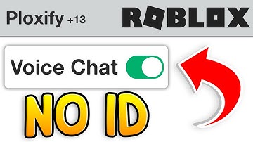 How To Get VOICE CHAT in ROBLOX! (No ID)